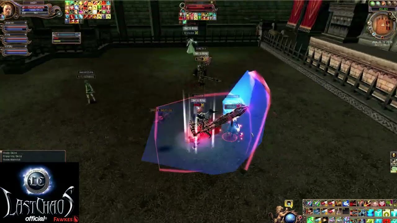Last Chaos 2024