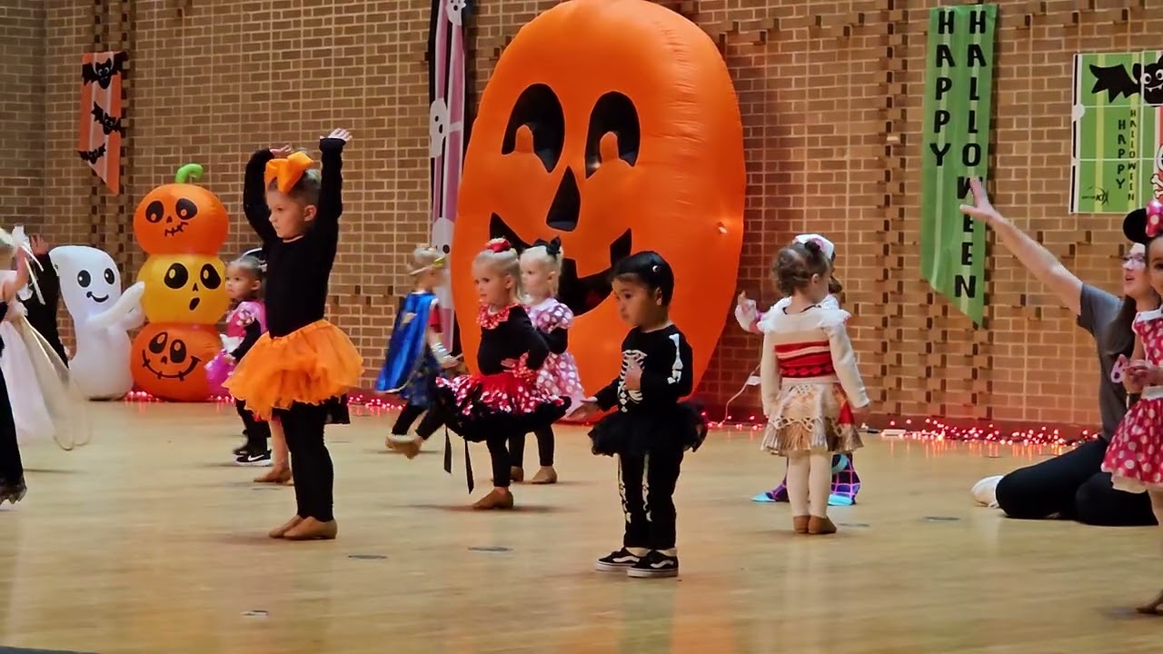 Dance show
