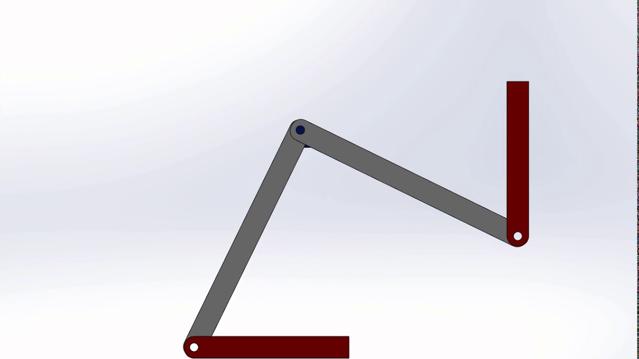 Bell Crank Linkage