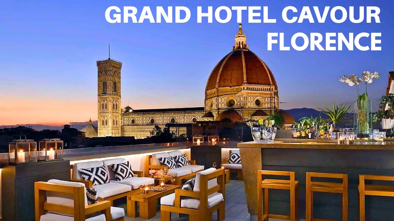 Grand Hotel Cavour Florence 🇮🇹