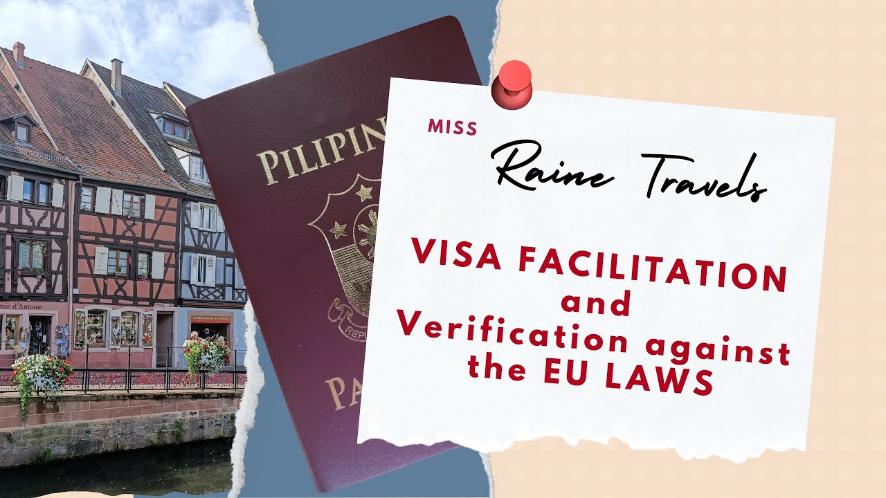 How to apply for Visa Facilitation in the Netherlands + Verification Against the EU Law