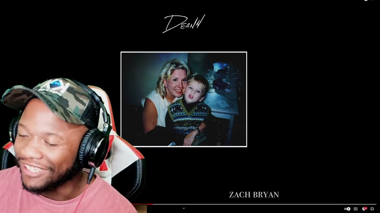 Zach Bryan - Sweet DeAnn | REACTION
