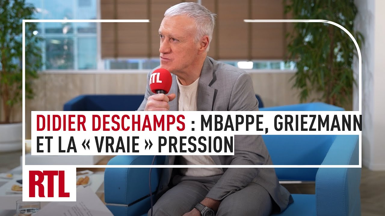 MBappe, Griezmann, la 