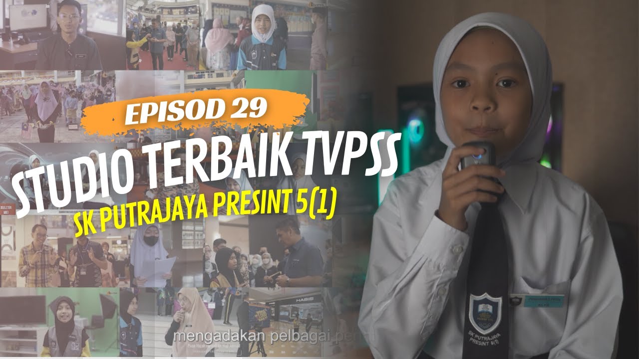 Episod 29: Studio Terbaik TVPSS (2023)