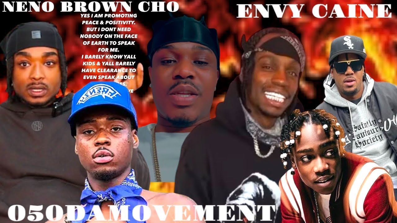 ENVY CAINE NENO BROWN ВЫСТАВИЛ 22gz OMB JAYDEE BMG UPPERCLASS! ЧАЙНУ БРИМ СПРОСИЛИ О COACHDAGHOST ??