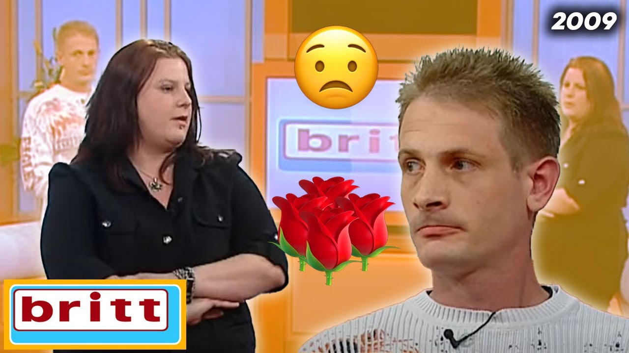 Er BELAGERT sie 😟 SIE will IHRE RUHE🥀 | Britt - Retro