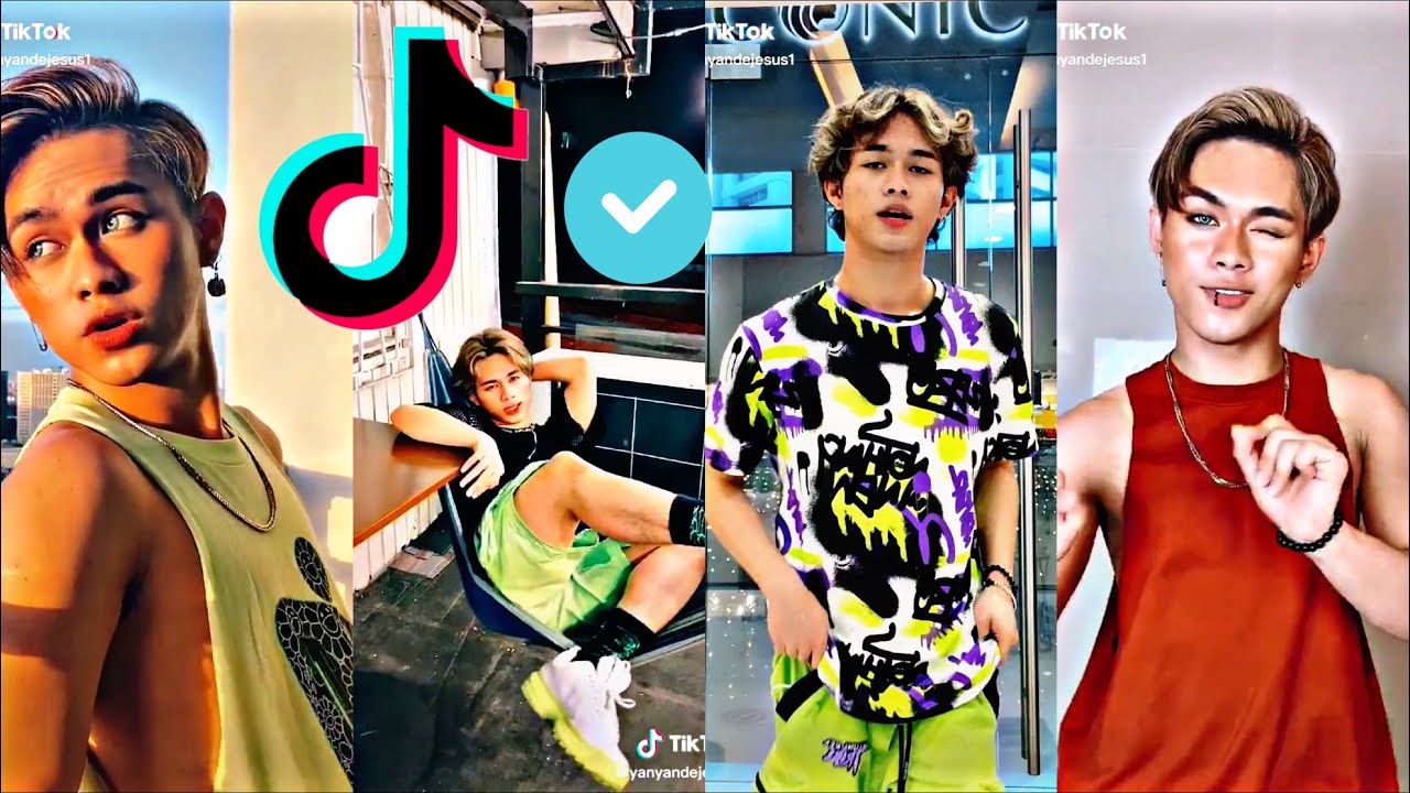 YANYAN DE JESUS TIKTOK COMPILATION