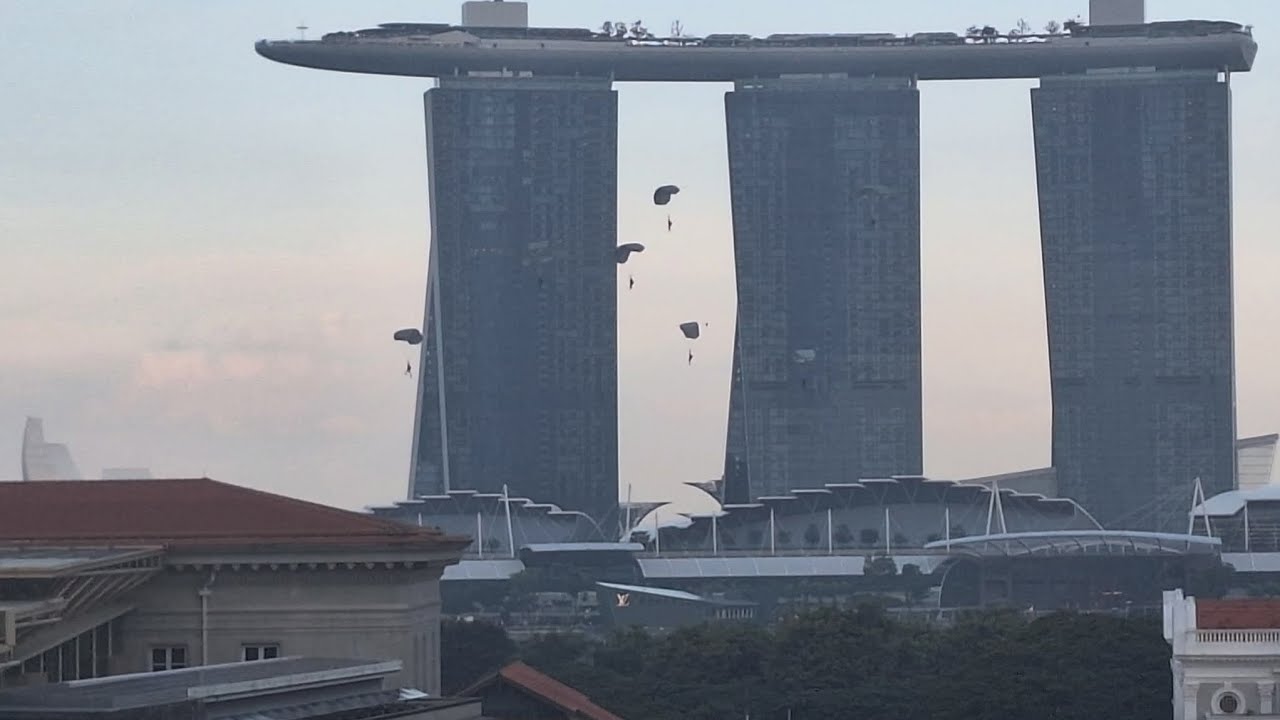 60th Birthday Singapore (late upload)