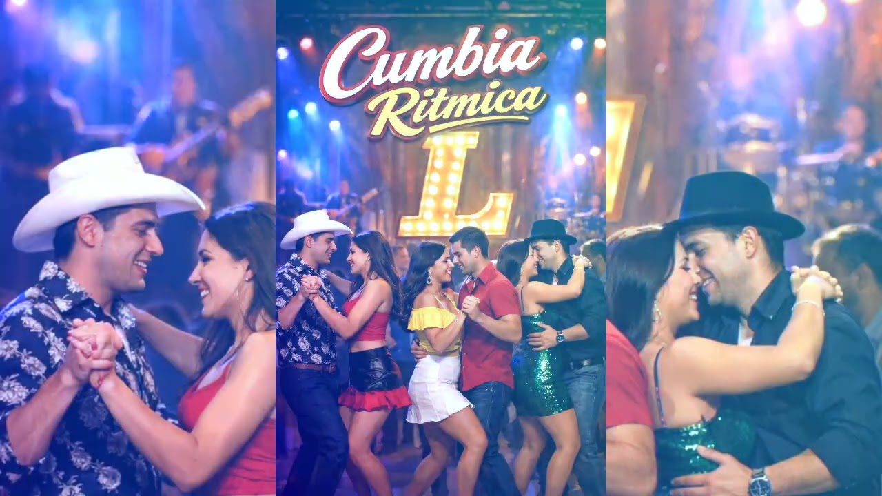 Cumbia Rítmica 🔥 La Que No Te Deja Parar!! #musica #lentejas #cumbia 