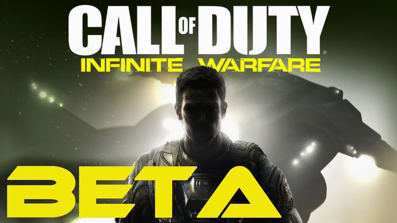 COD INFINITE WARFARE BETA 
