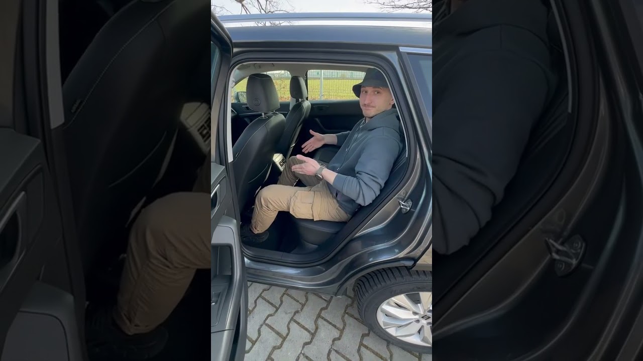 SEAT Ateca to model, o kt&oacute;ry najczęściej pytacie :) Posłuchajcie co dobrego m&oacute;wi o nim Krzysiek :)