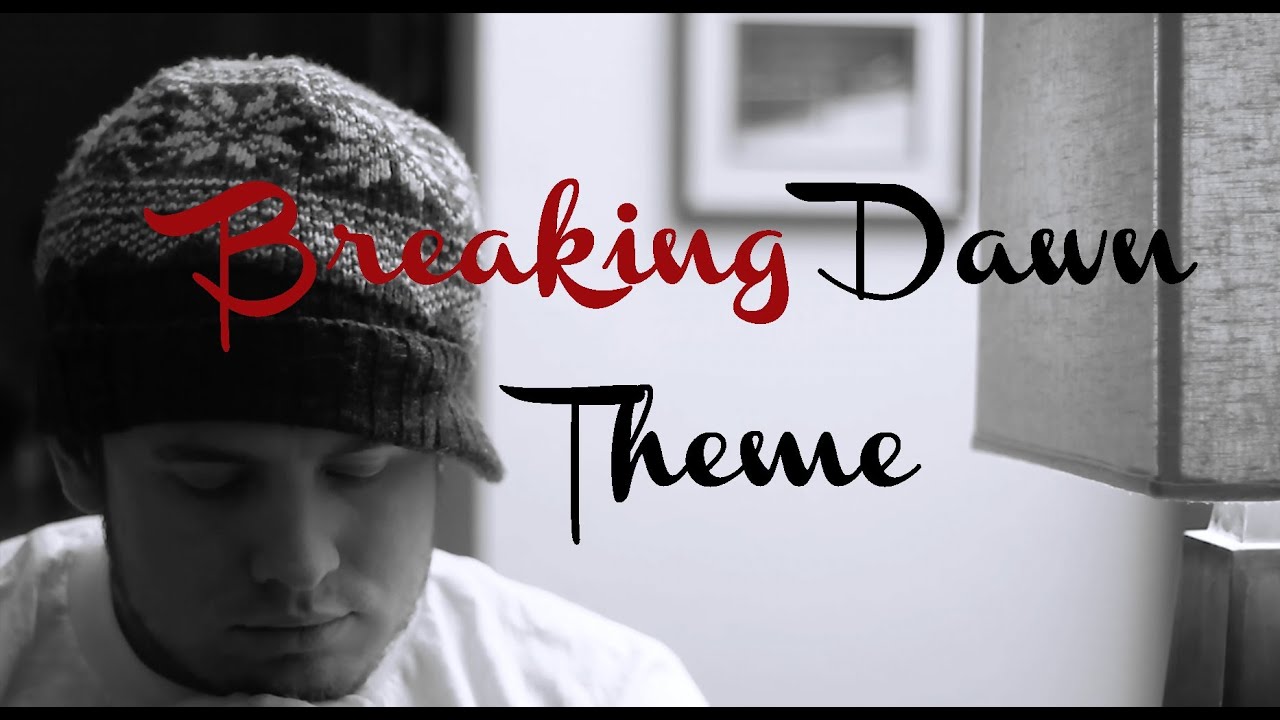 Breaking Dawn Soundtrack - Christina Perri - A Thousand Years (Jeff Hendrick Cover) on iTunes