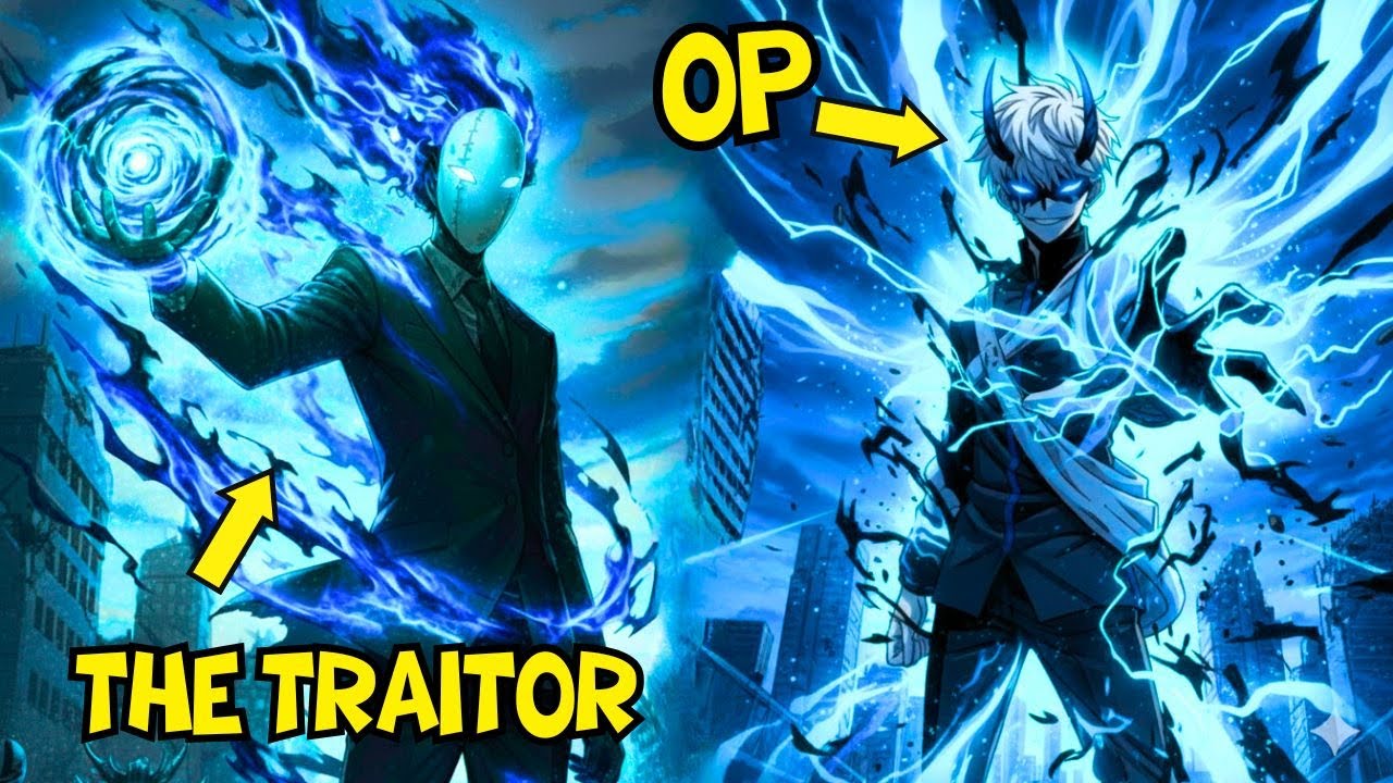 BETRAYED By His Own Brother But He Awakens LEGENDARY Black Mist System For REVENGE – Manhwa Recap
