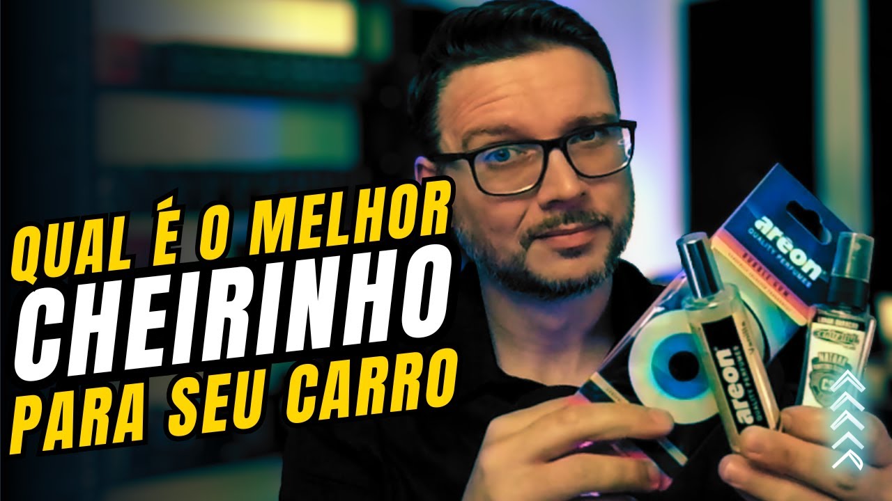 Cheirinho de Carro Qual &Eacute; O Melhor? Aromatizante Automotivo N&atilde;o &Eacute; Tudo Igual
