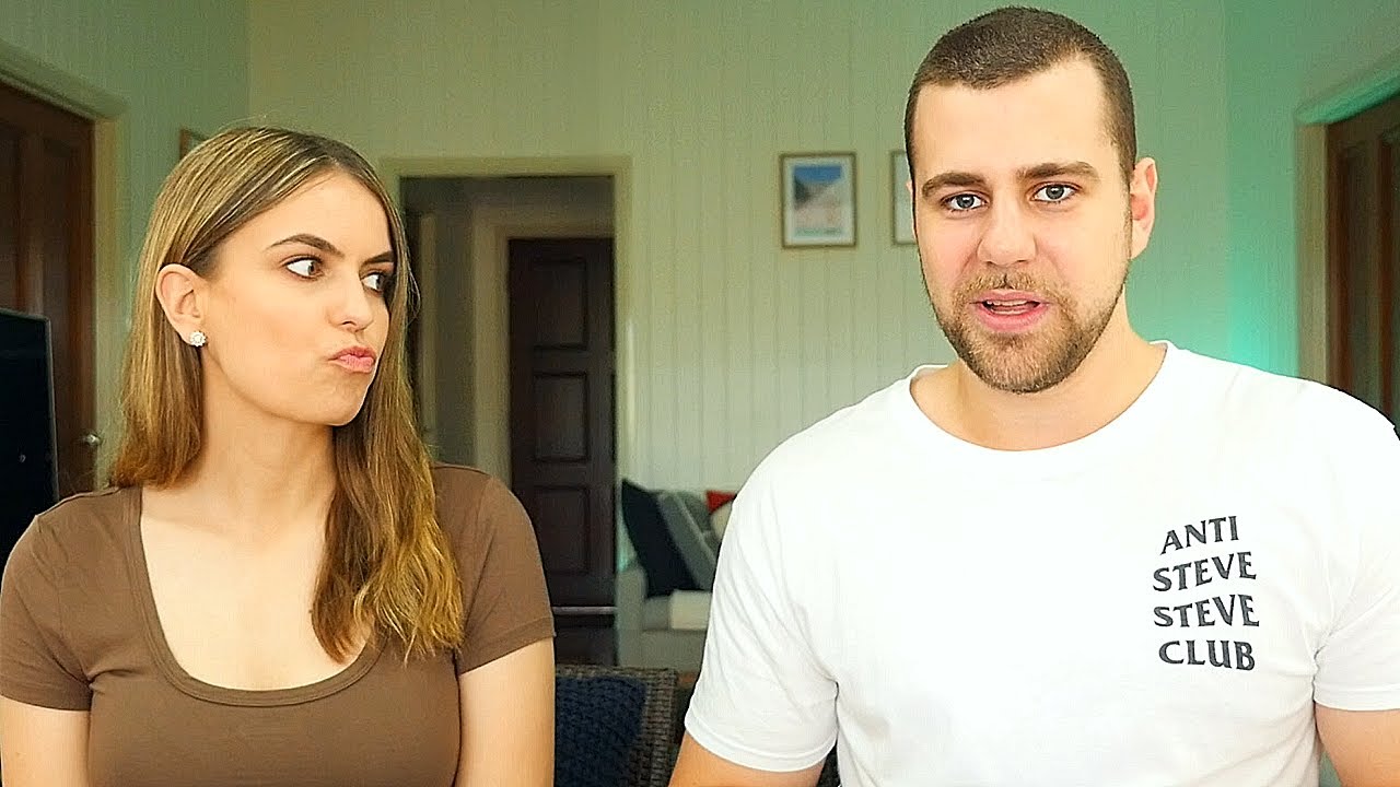 IS MY GIRLFRIEND JEALOUS?!