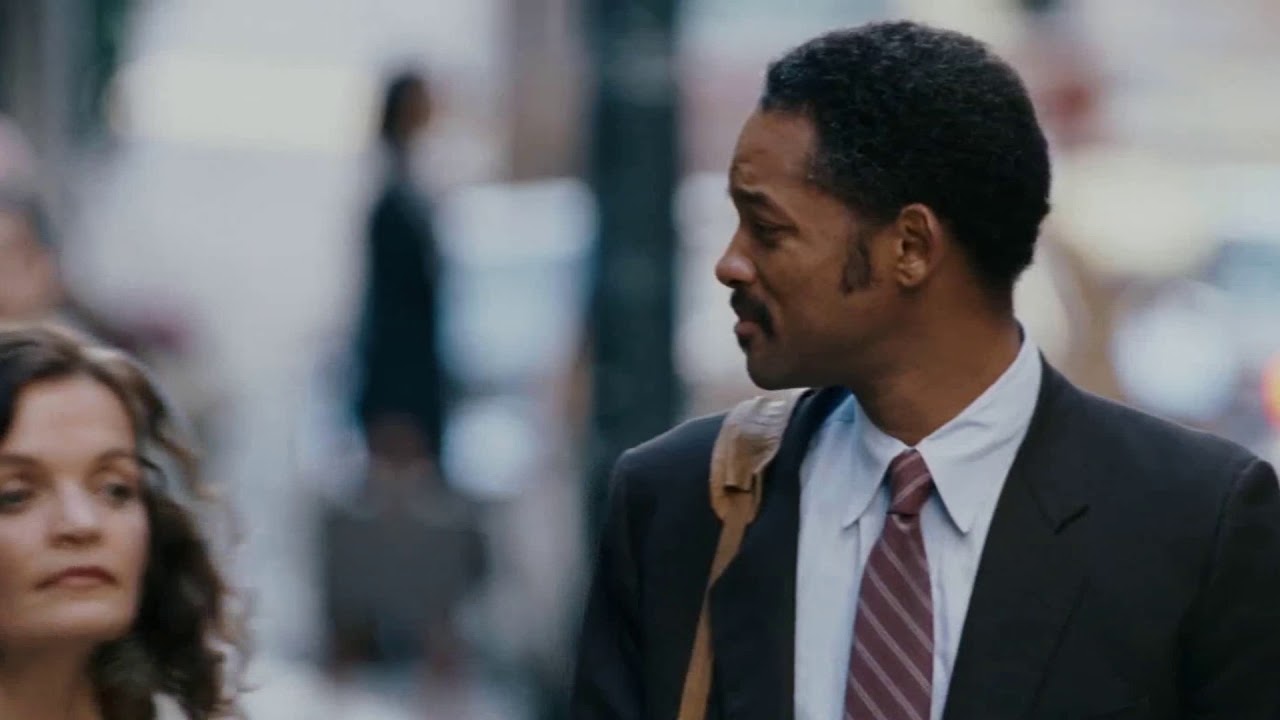 A Procura da Felicidade [TRAILER] [REMAKE]