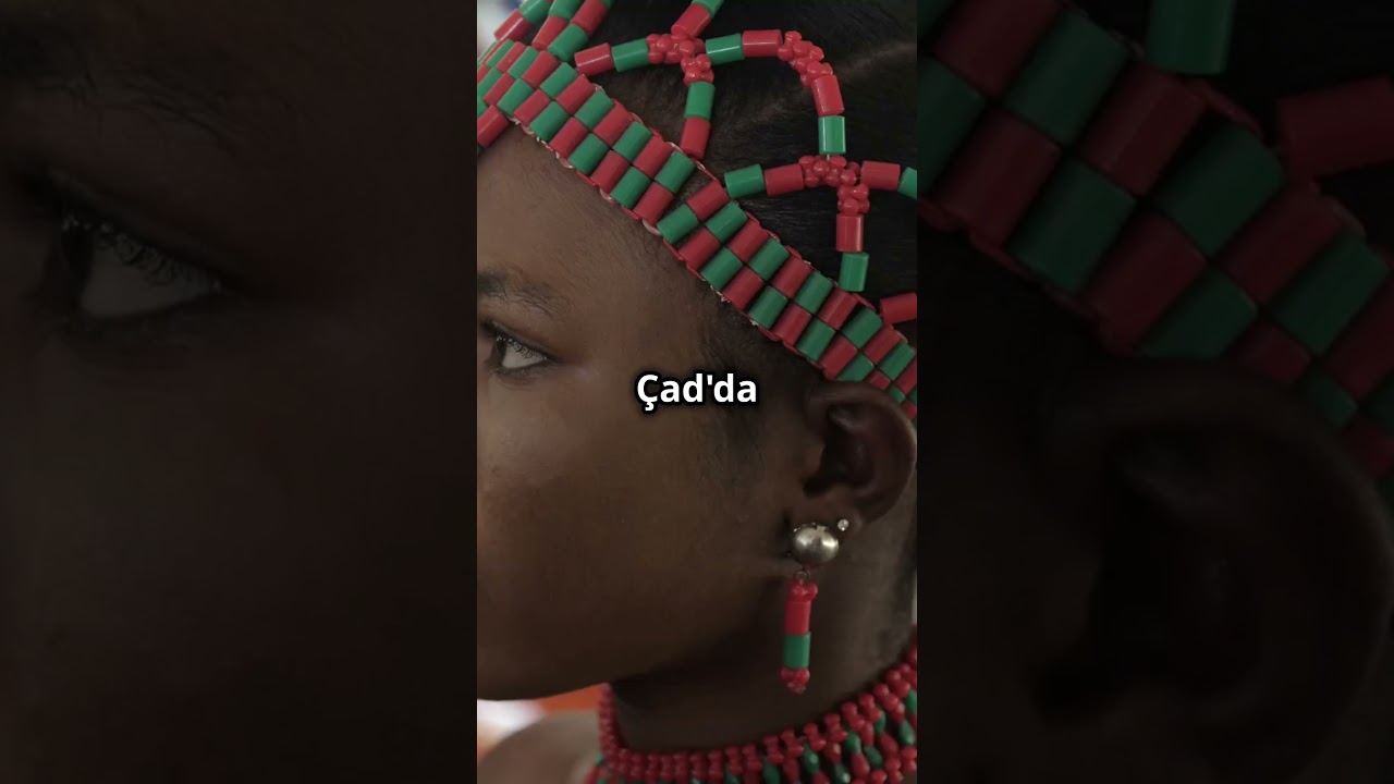 &Ccedil;ad'ı Keşfet: Orta Afrika'nın Hazinesi #seyahat #keşfet #&uuml;lkeler #gezilecekyerler #shorts