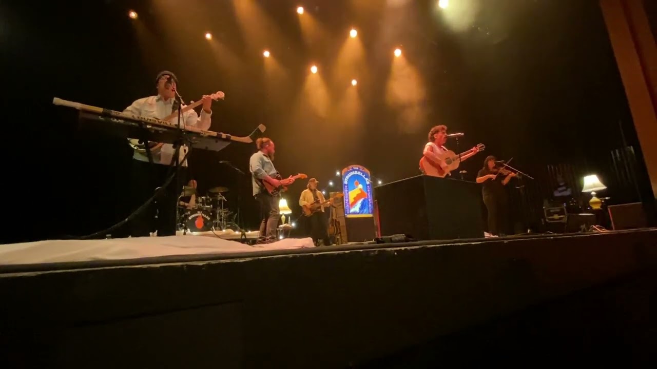 Strumbellas - Greatest Enemy - Richmond Hill, ON - December 7, 2024