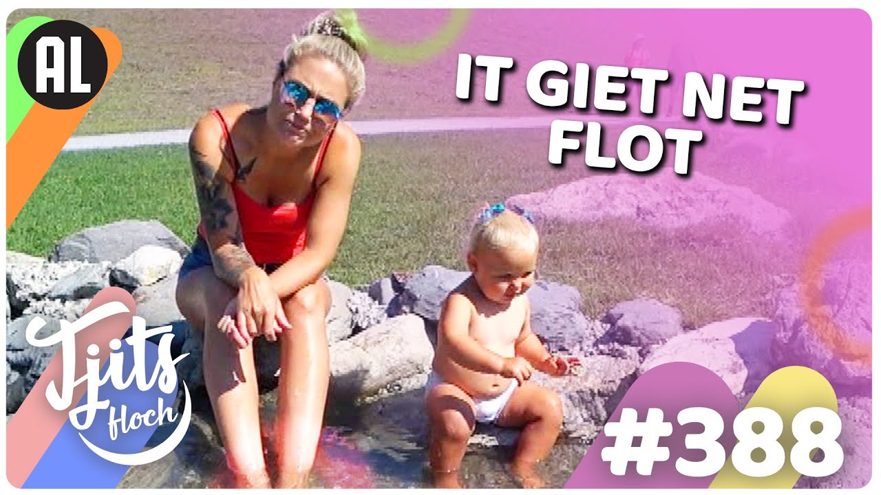 Bovenop de BERG (Oostenrijk) // Tjits Vlog #388