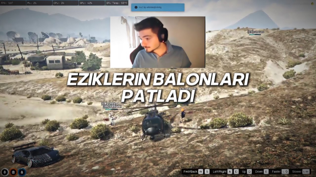 Teamnoir VS Ezik Xia #teamnoir #xiacrew #mdrp