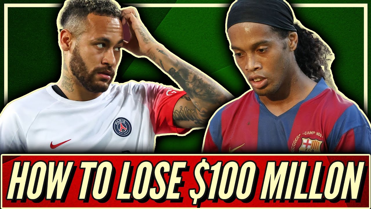 The REAL Reason Athletes Go broke