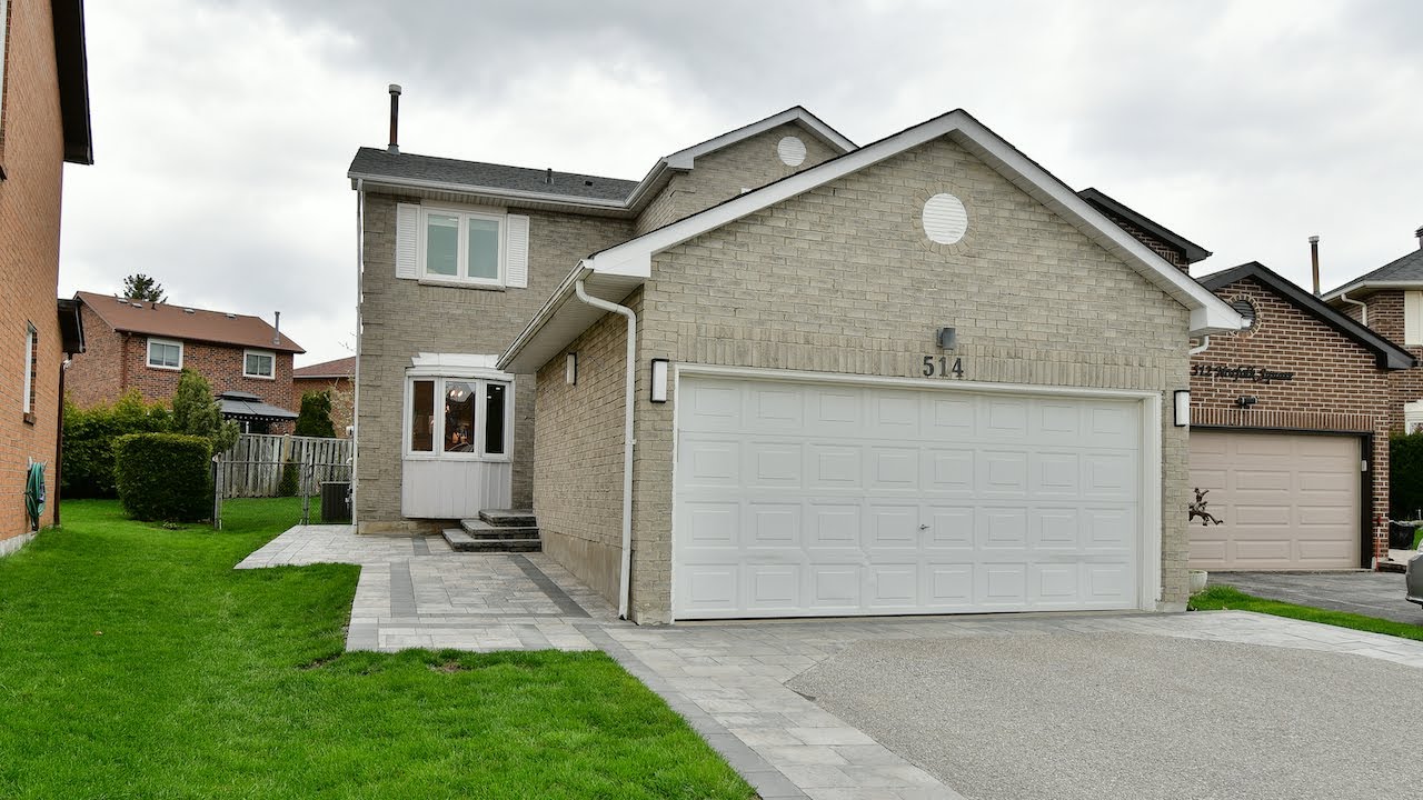 514 Norfolk Square, Pickering - Open House Video Tour