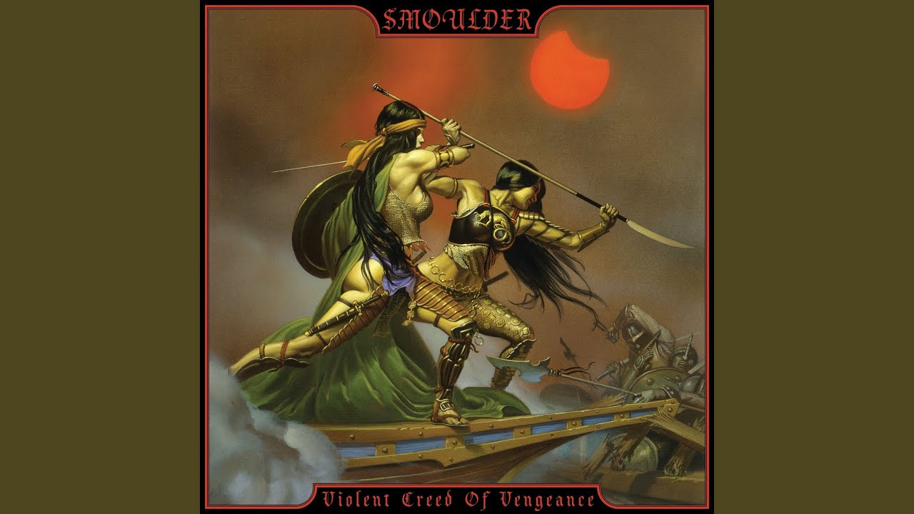 Violent Creed of Vengeance