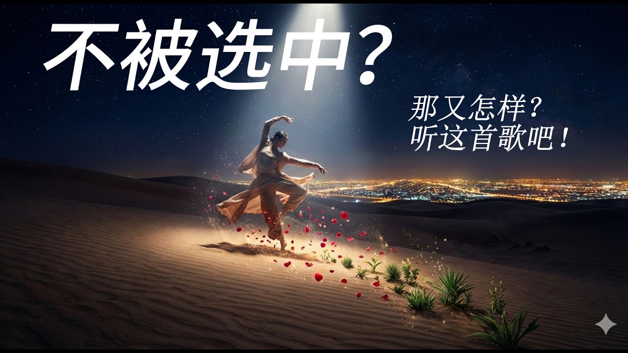 只要你跳舞，就有机会 - 禾声予 | 励志电子舞曲完整版