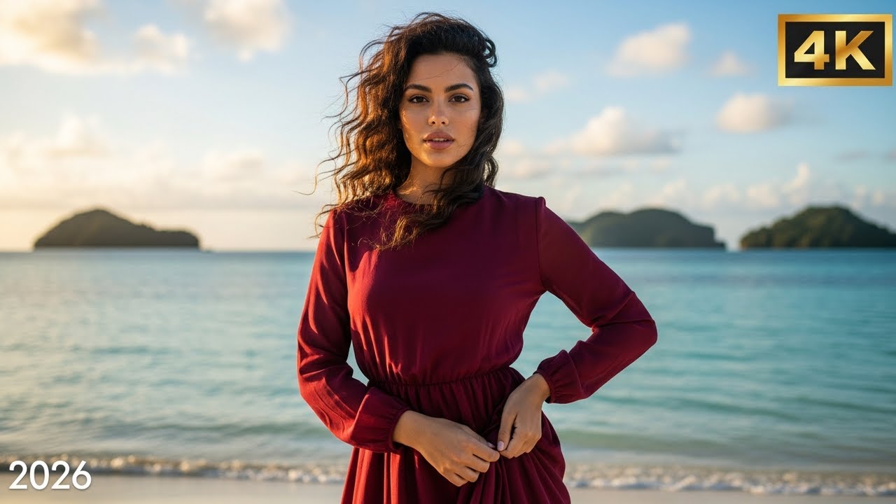 Deep House Mix 2026 🌊 Peaceful Ocean Flow for Deep Chill Vibes #49