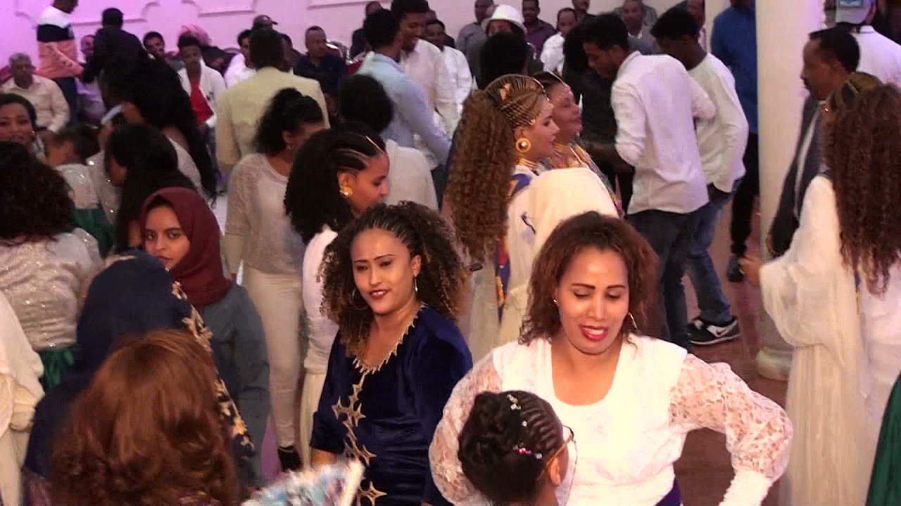 Eritrean Wedding Sami & Shewit Part-4