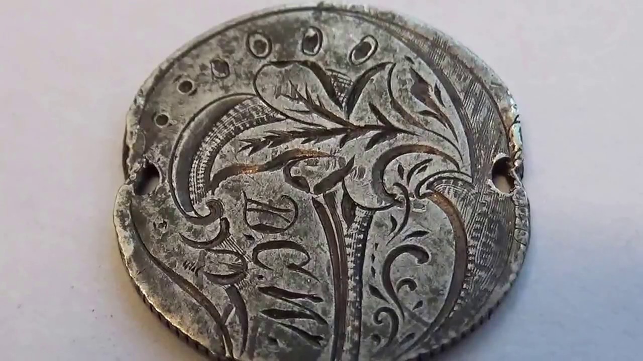 Amazing Rare 1875 Love Coin