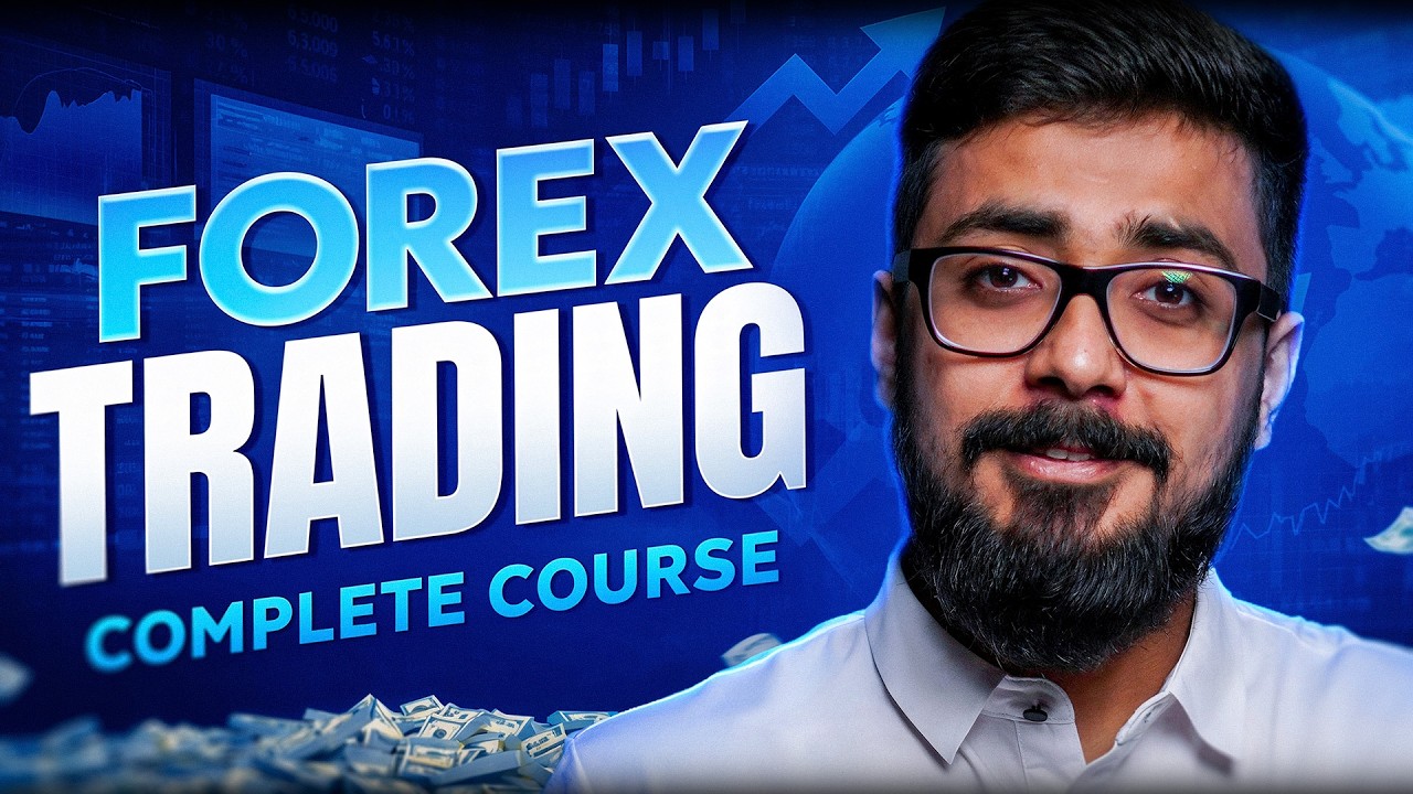 Forex Trading For Beginners Full Course | Complete Forex Trading For Beginners