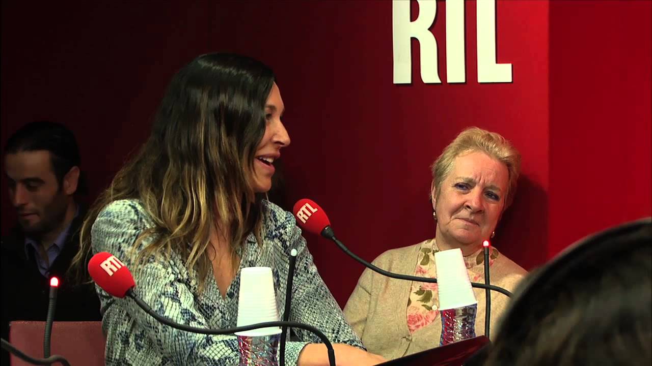 Zazie : L'invité du jour du 19/03/2013 dans A La Bonne Heure - RTL - RTL
