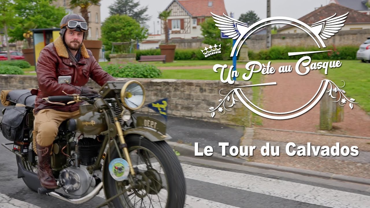 Le Tour du Calvados