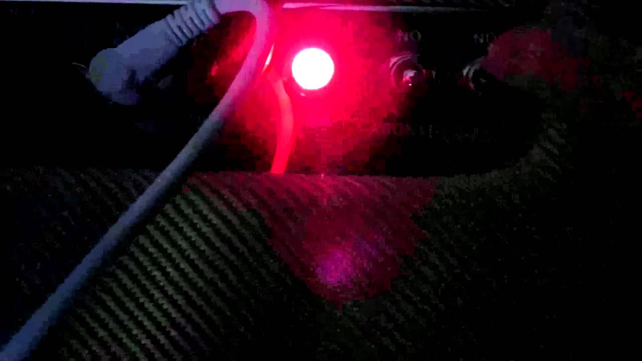 How to turn OFF and ON a Tube Amplifier with Standby switch