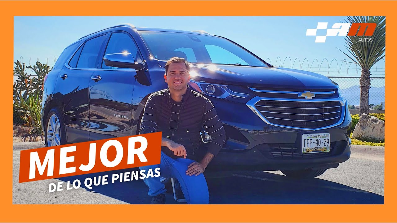 MEJOR de lo que PIENSAS ☝ | CHEVROLET EQUINOX 2020
