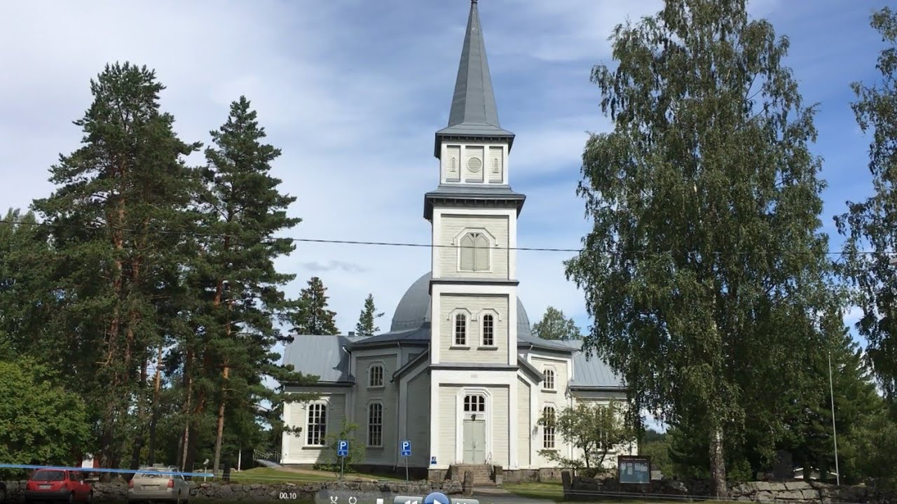 Rautjärven kirkon muisto