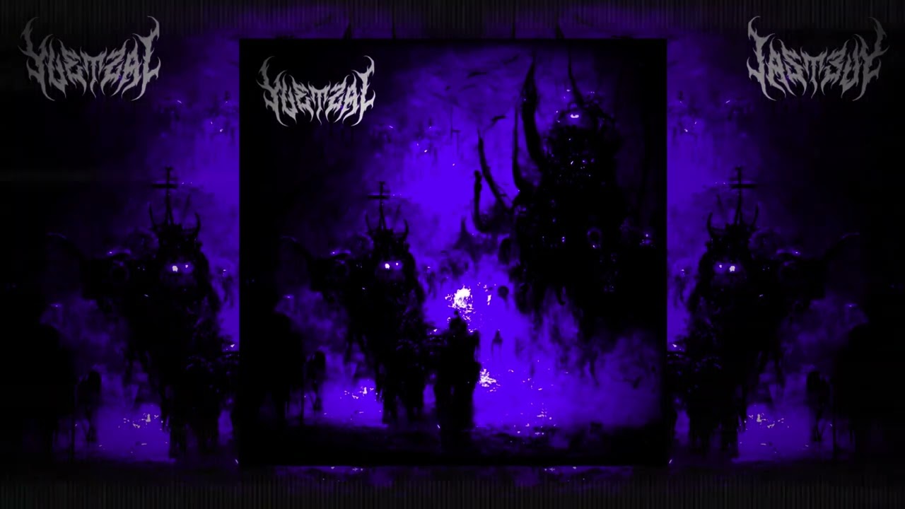 Yvetzal - Exodus (Slowed + Reverb)