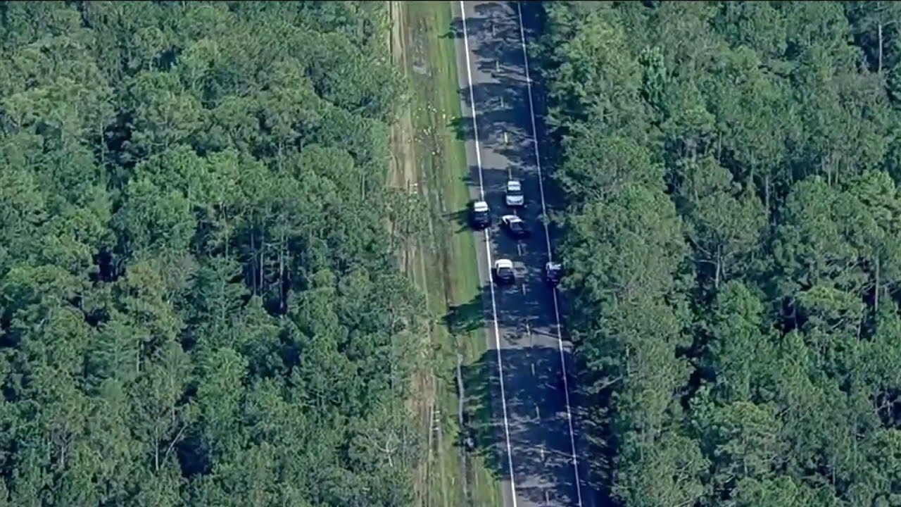 One killed in Jacksonville motorcycle crash, troopers say