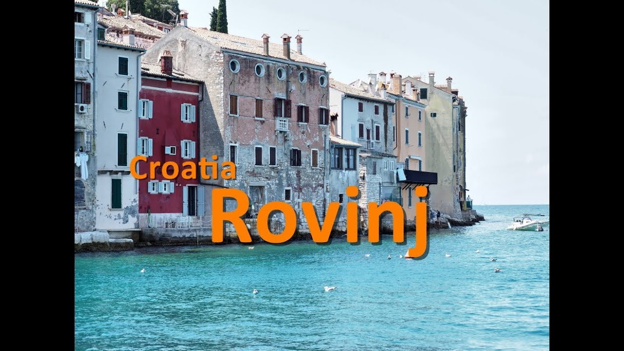 Rovinj (Chorwacja) - 2018