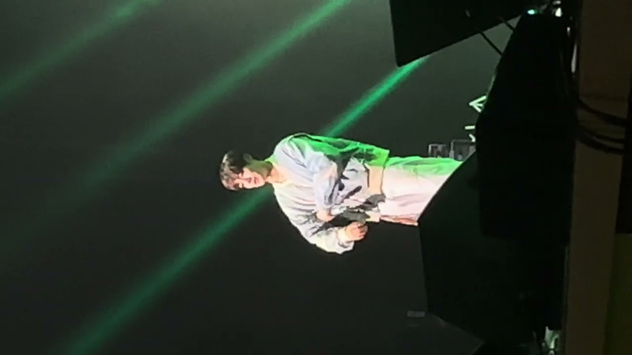 2026/1/12大阪NHKホール   FIVE O ONE