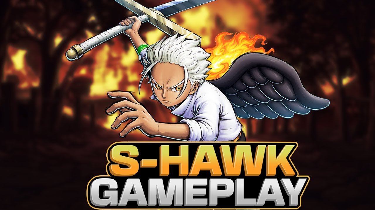 Seraphim S-Hawk Gameplay | One Piece Bounty Rush