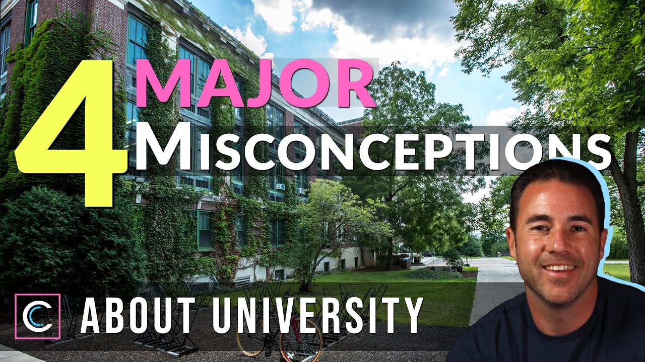 Major Misconceptions of Uni