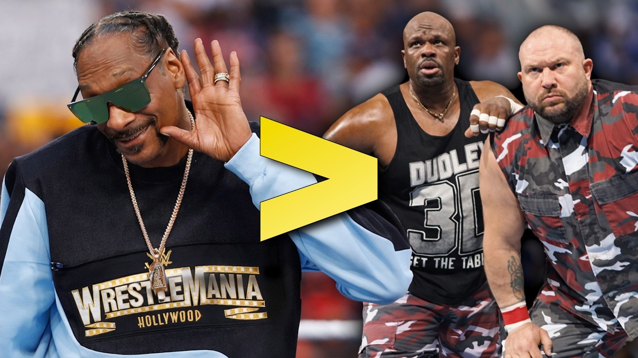 10 Obscure WWE WrestleMania Facts You'll SWEAR Aren't Real