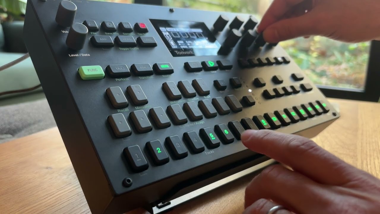 Elektron Tonverk - Ceramic