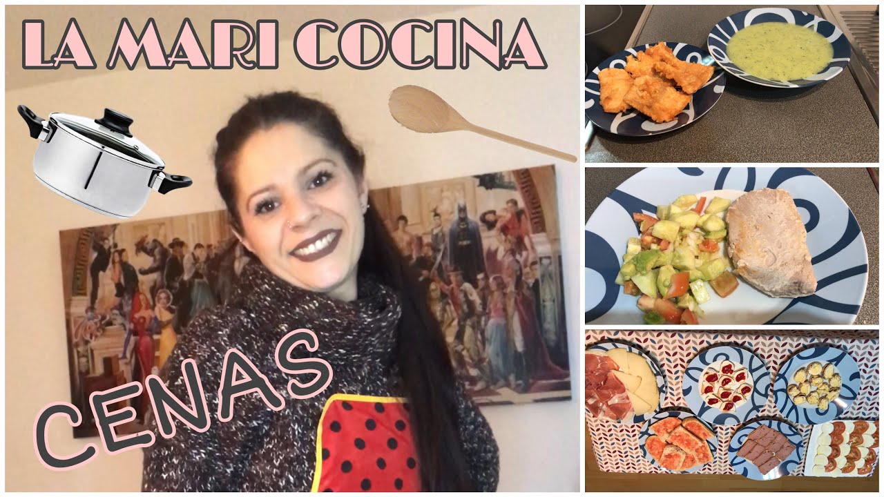 🥘LA MARI COCINA🥘 // 3 cenas fáciles, rápidas y baratas ! // COCINOTEKA