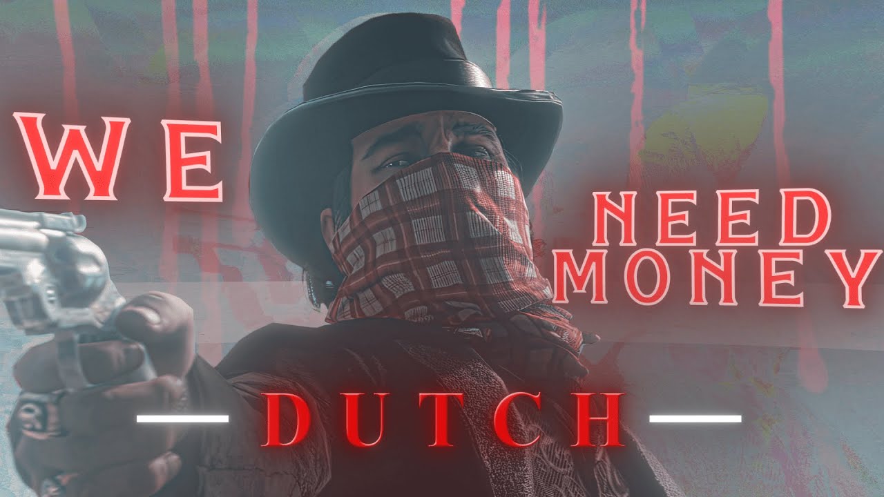 Red Dead Redemption | If You Care | Dutch | Exactly As I Planned | Literally Me | 60 FPS