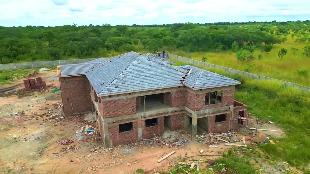 Our Building Journey in Zimbabwe 20 February 2026