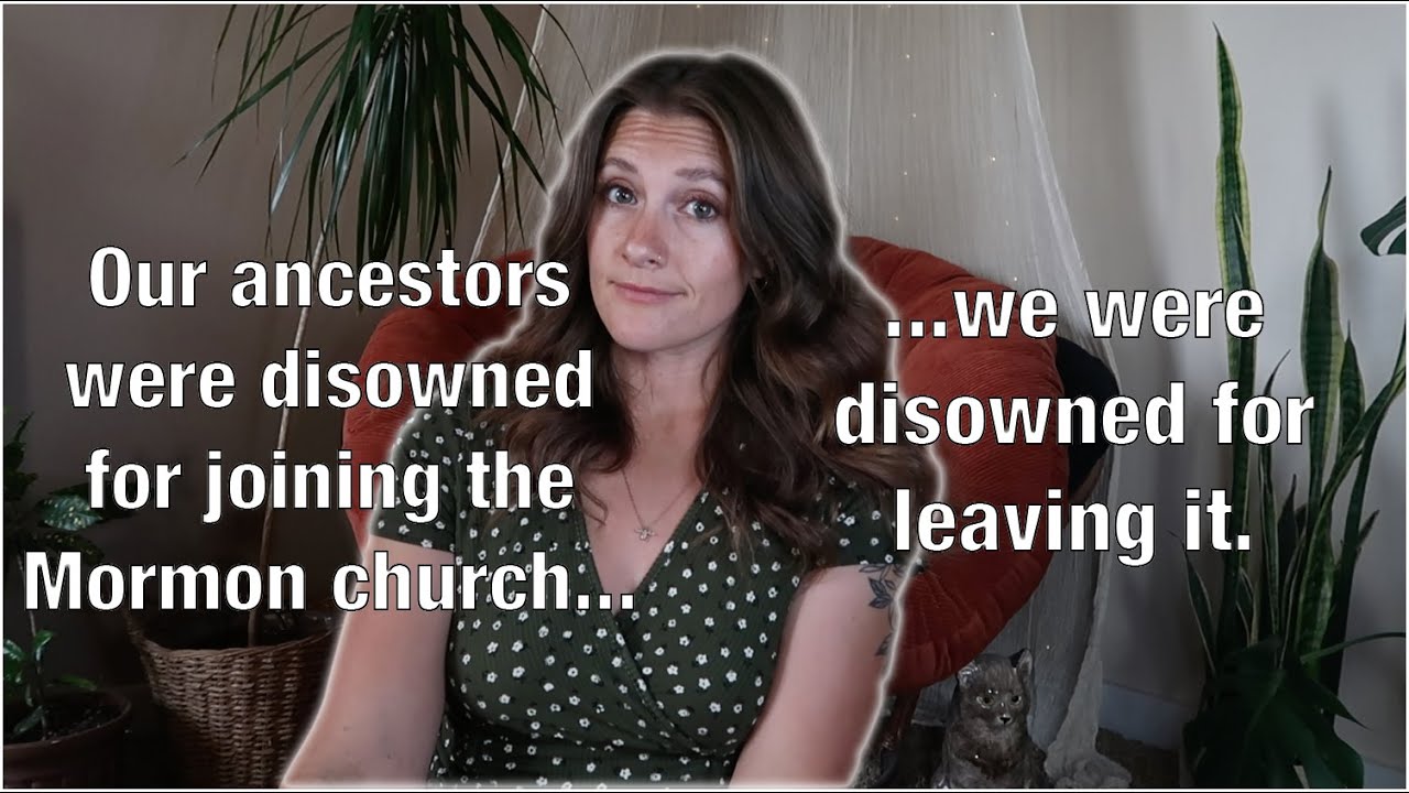 Navigating Pioneer Ancestors as an Ex-Mormon