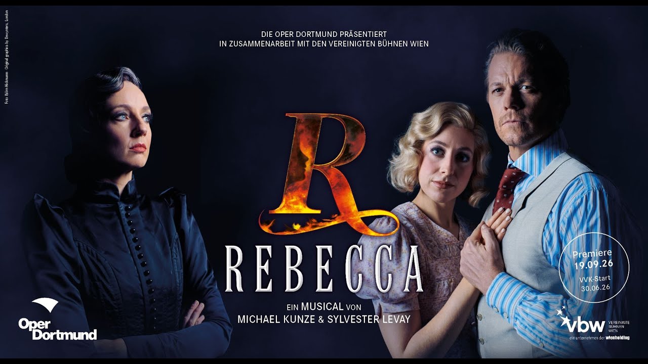 Teaser: Rebecca &ndash; Oper Dortmund